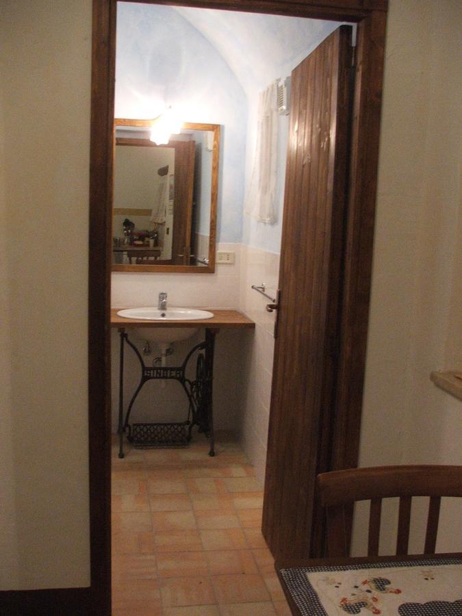 Hotel Diffuso Montedoro Zimmer foto